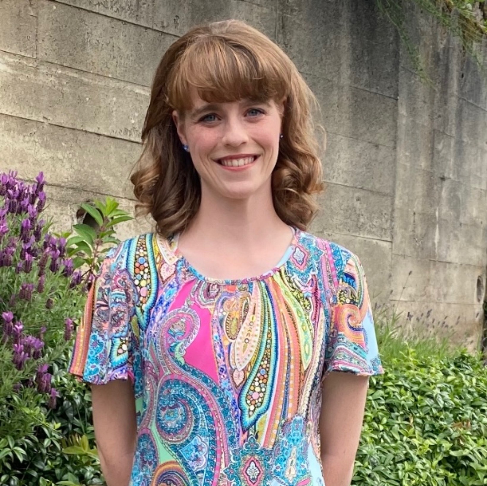 Linnea Leist, MA, a 2026 Award Recipient - CATE-ACFE